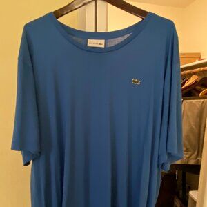 Lacoste  T-Shirts  Size  2XLB  (XXL)